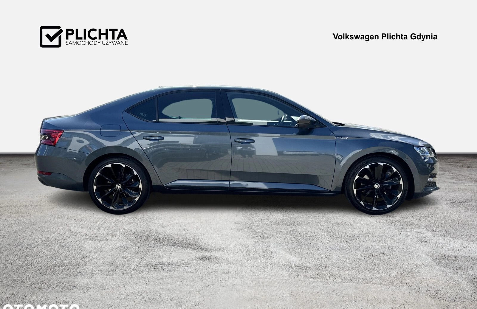 Skoda Superb cena 139900 przebieg: 60873, rok produkcji 2021 z Hajnówka małe 436